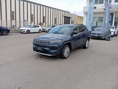 Jeep Compass 1.6 Multijet II 2WD Limited del 2024 usata a Borgo San Lorenzo