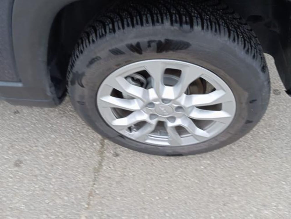 Jeep Compass usata a Firenze (10)