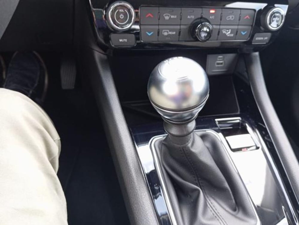 Jeep Compass usata a Firenze (11)