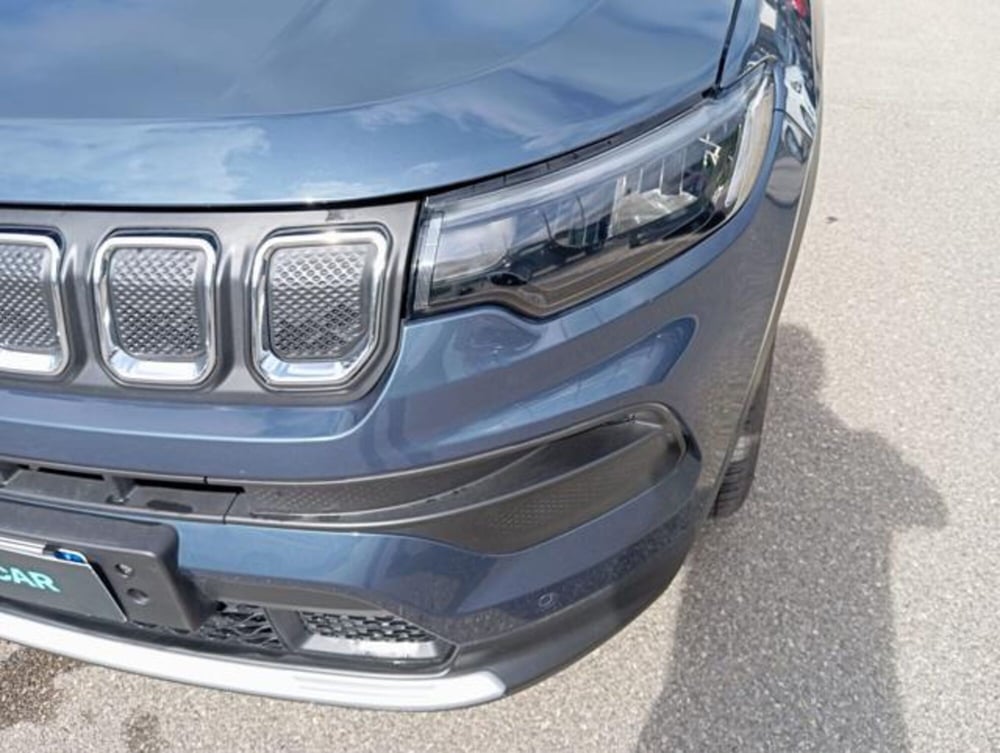 Jeep Compass usata a Firenze (13)