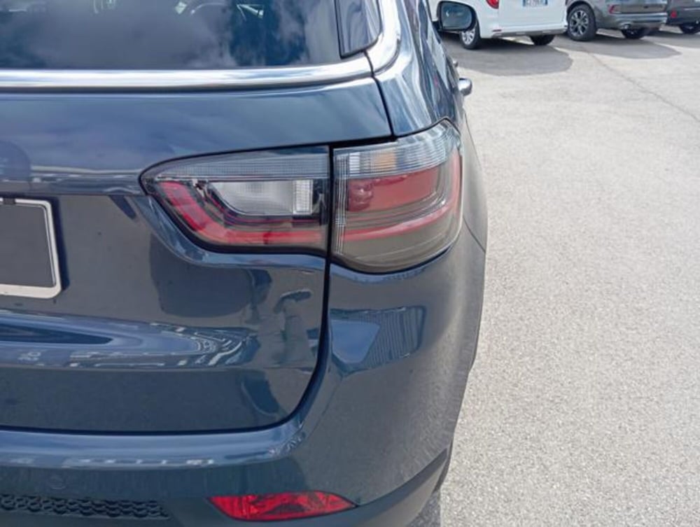 Jeep Compass usata a Firenze (14)