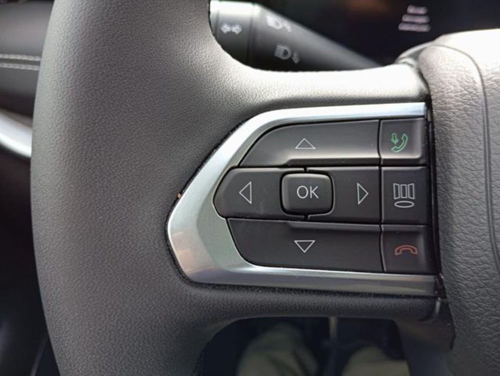 Jeep Compass usata a Firenze (18)