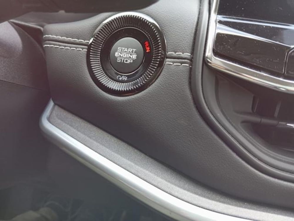 Jeep Compass usata a Firenze (19)