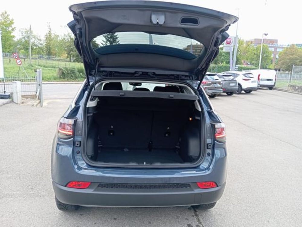 Jeep Compass usata a Firenze (20)