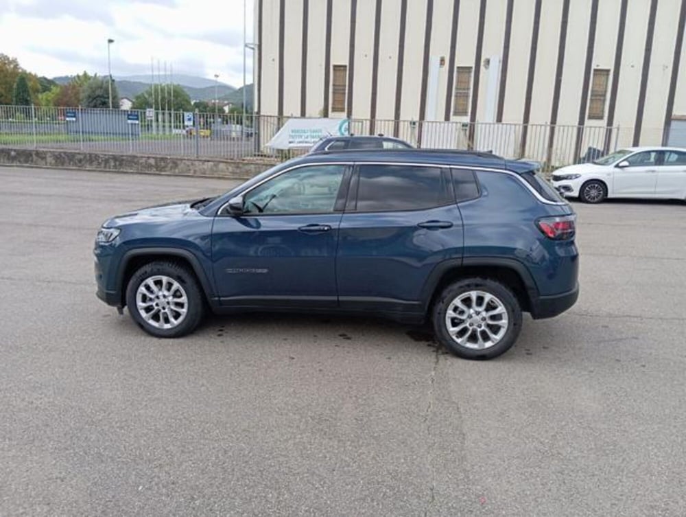 Jeep Compass usata a Firenze (4)