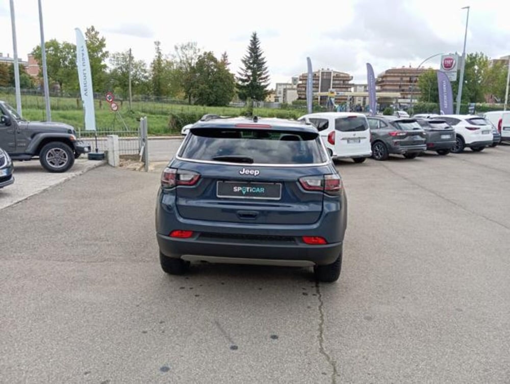 Jeep Compass usata a Firenze (5)