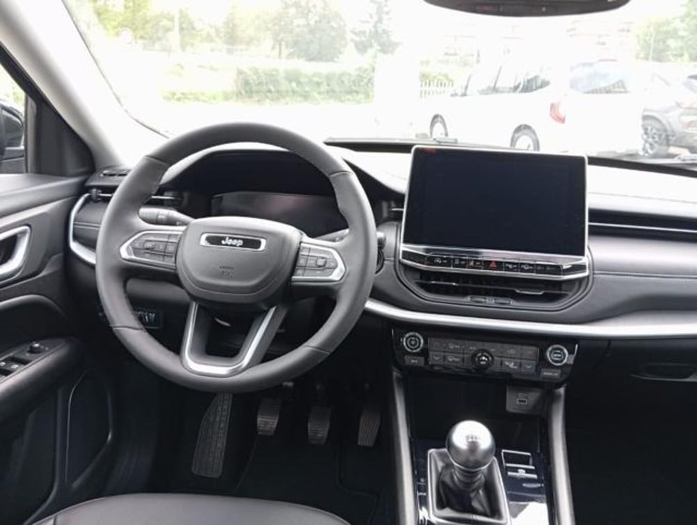 Jeep Compass usata a Firenze (6)