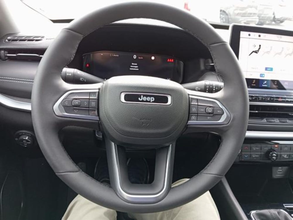 Jeep Compass usata a Firenze (7)