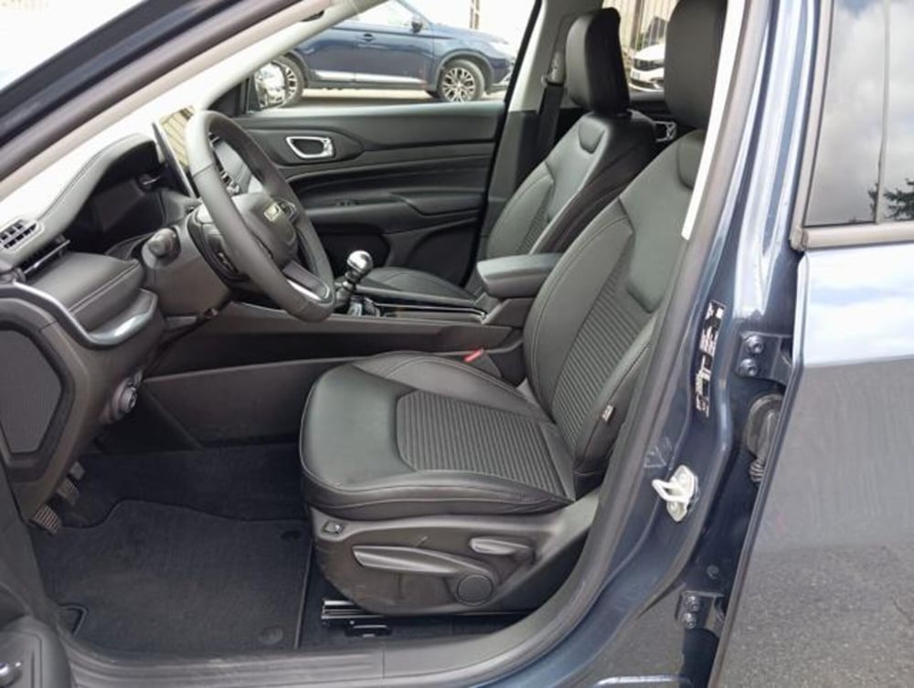 Jeep Compass usata a Firenze (9)