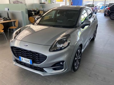 Ford Puma 1.0 EcoBoost Hybrid 125 CV S&amp;S aut. ST-Line Design del 2022 usata a Imola