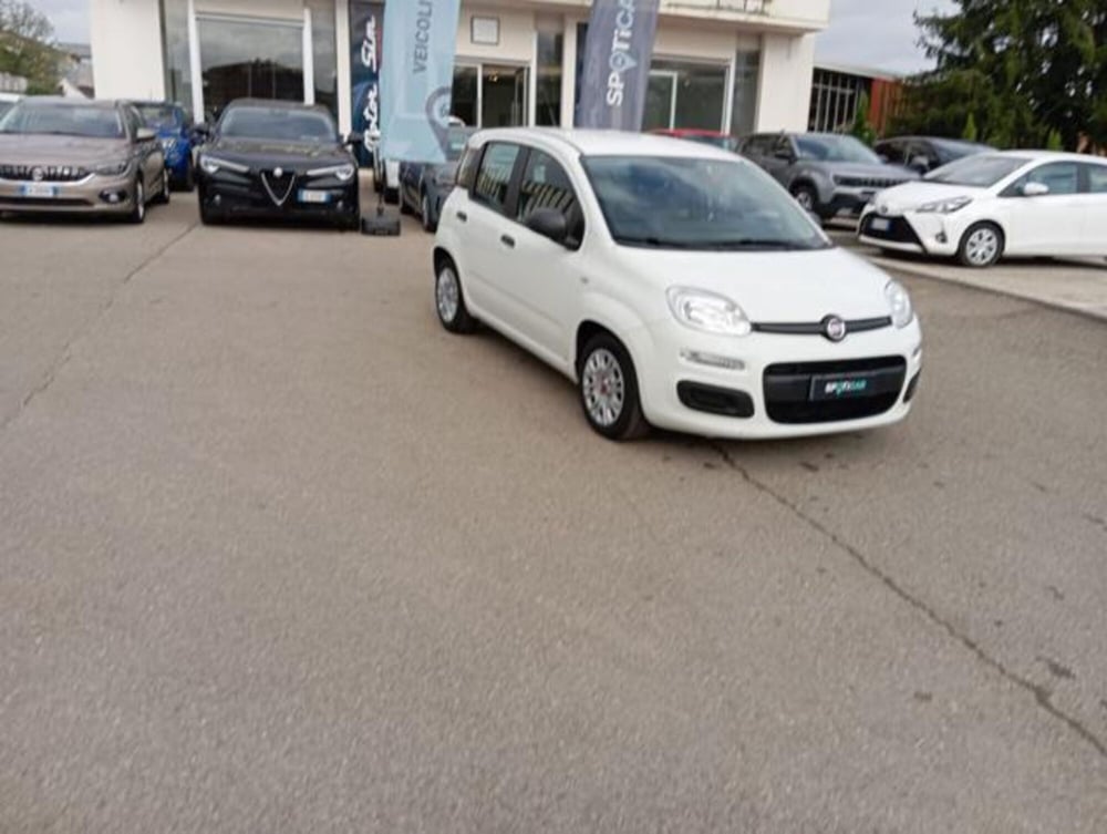 Fiat Panda usata a Firenze (3)