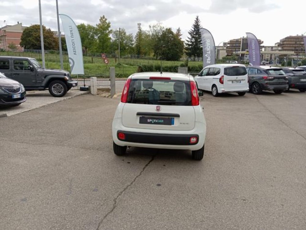 Fiat Panda usata a Firenze (5)