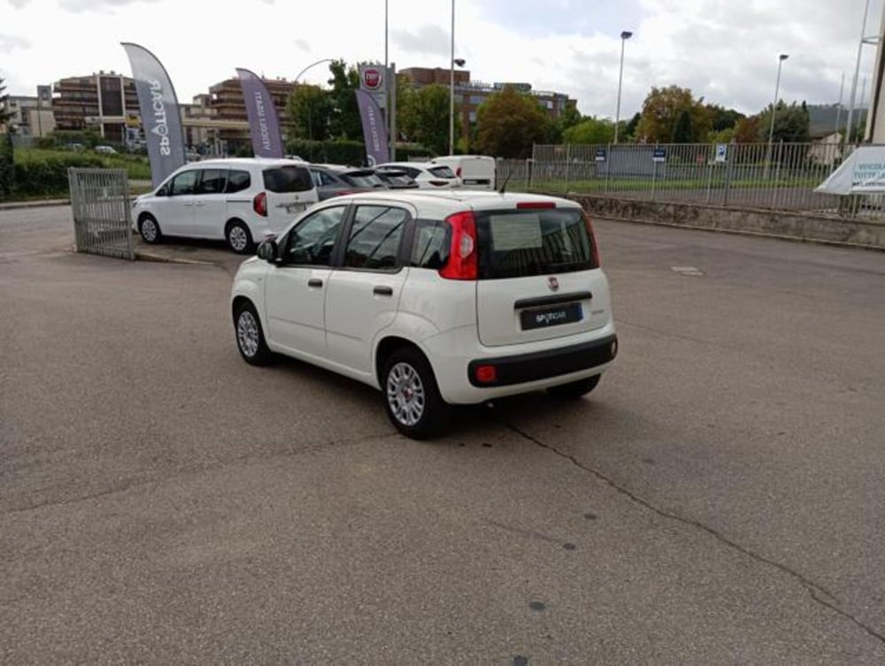 Fiat Panda usata a Firenze (7)