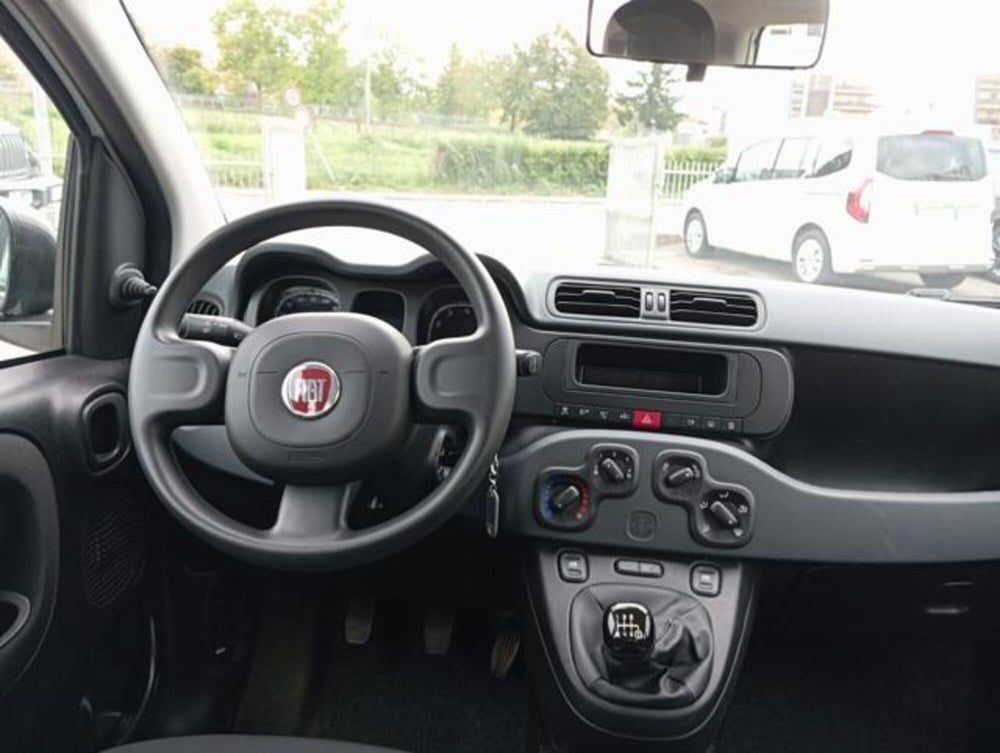 Fiat Panda usata a Firenze (8)