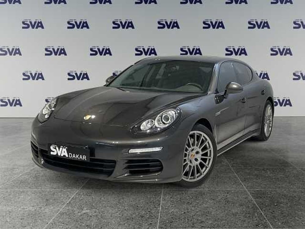 Porsche Panamera usata a Ravenna