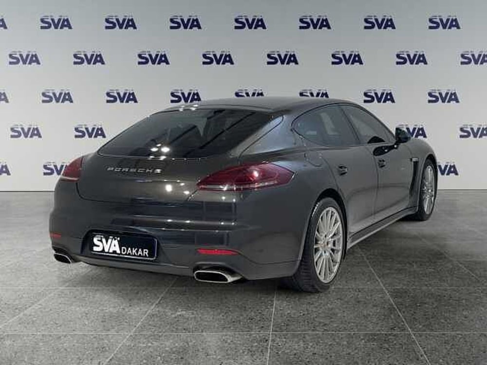 Porsche Panamera usata a Ravenna (2)