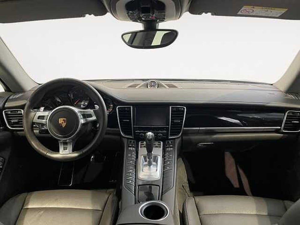 Porsche Panamera usata a Ravenna (4)