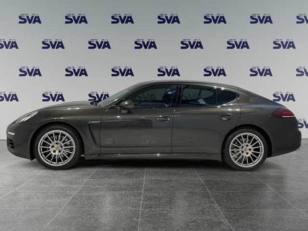 Porsche Panamera usata a Ravenna (6)