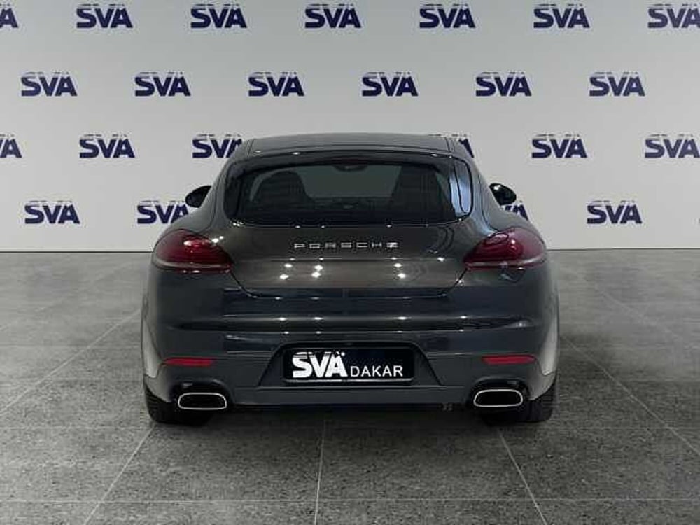 Porsche Panamera usata a Ravenna (8)