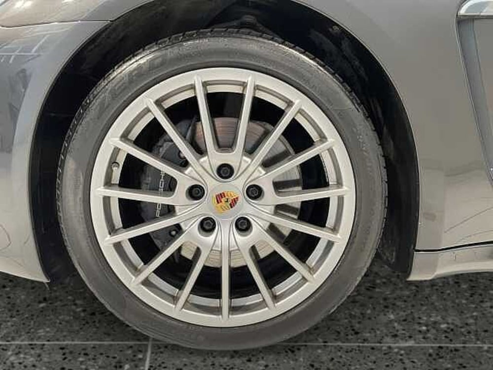Porsche Panamera usata a Ravenna (9)