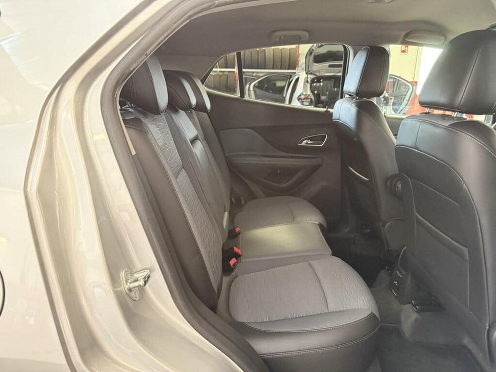 Opel Mokka usata a Monza e Brianza (10)
