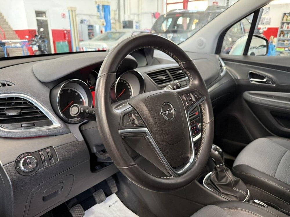 Opel Mokka usata a Monza e Brianza (11)