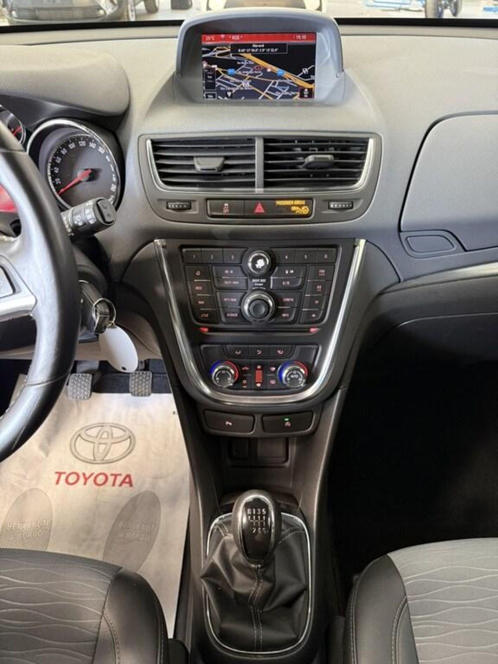 Opel Mokka usata a Monza e Brianza (12)