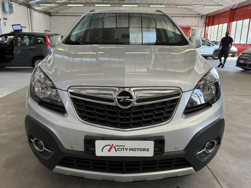 Opel Mokka usata a Monza e Brianza (2)