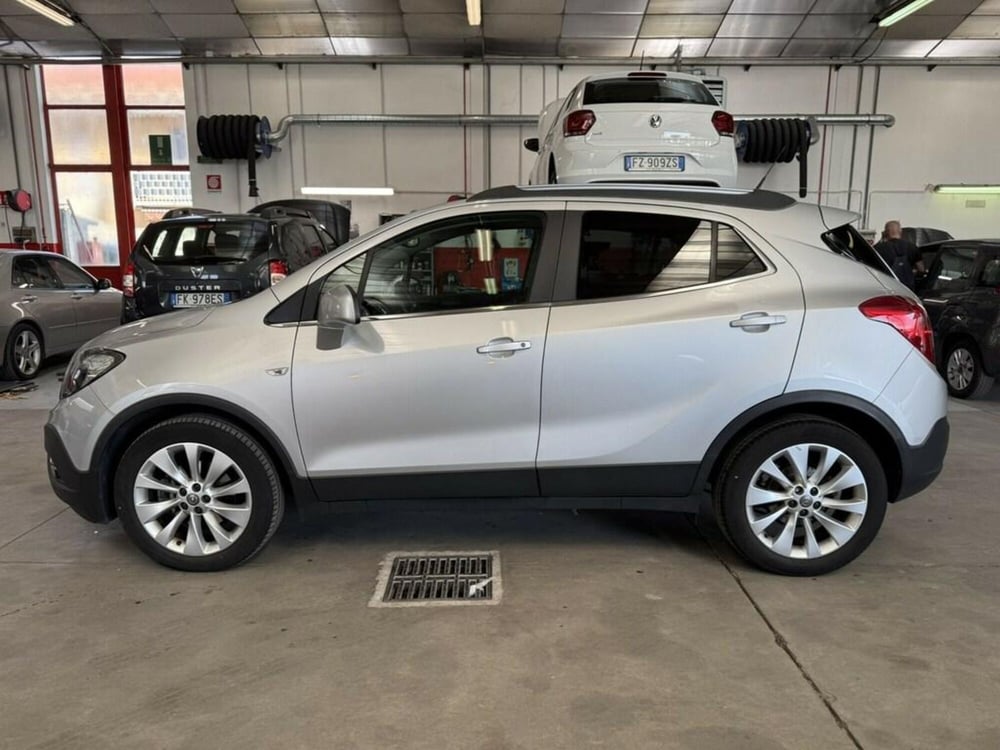 Opel Mokka usata a Monza e Brianza (3)