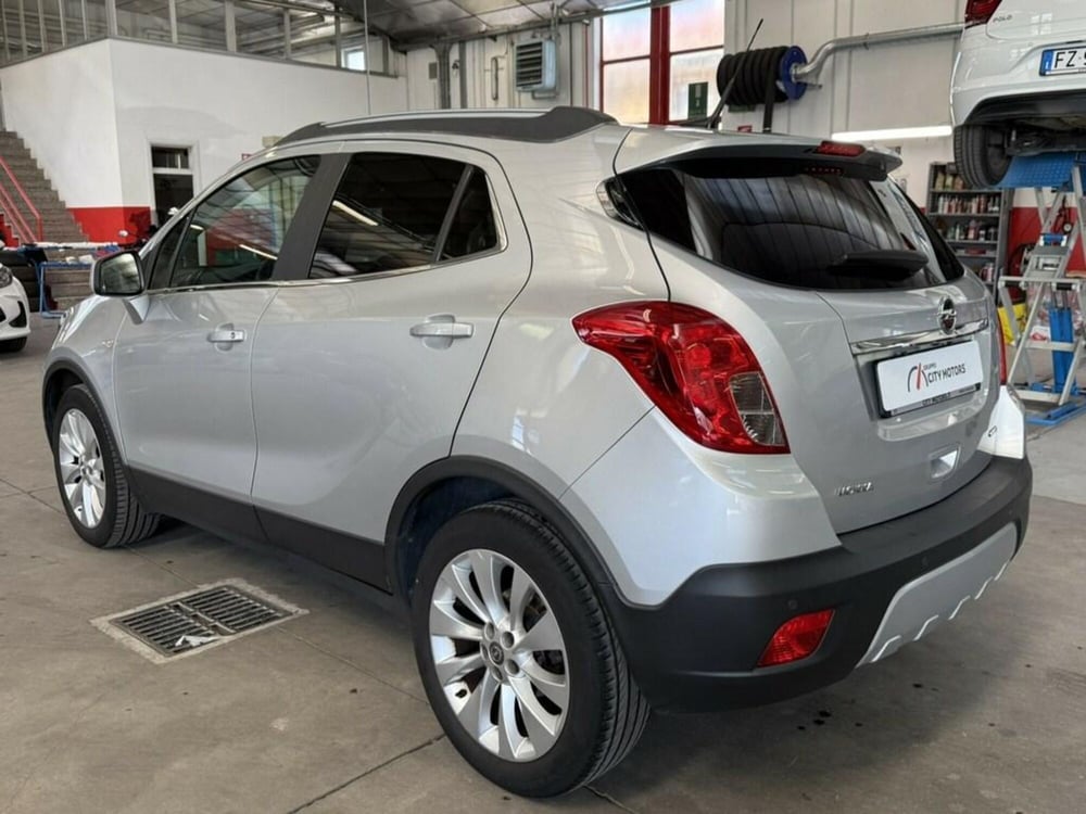 Opel Mokka usata a Monza e Brianza (4)