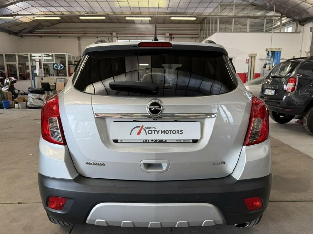 Opel Mokka usata a Monza e Brianza (5)