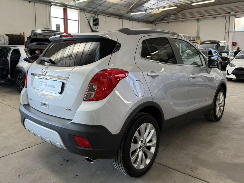 Opel Mokka usata a Monza e Brianza (6)