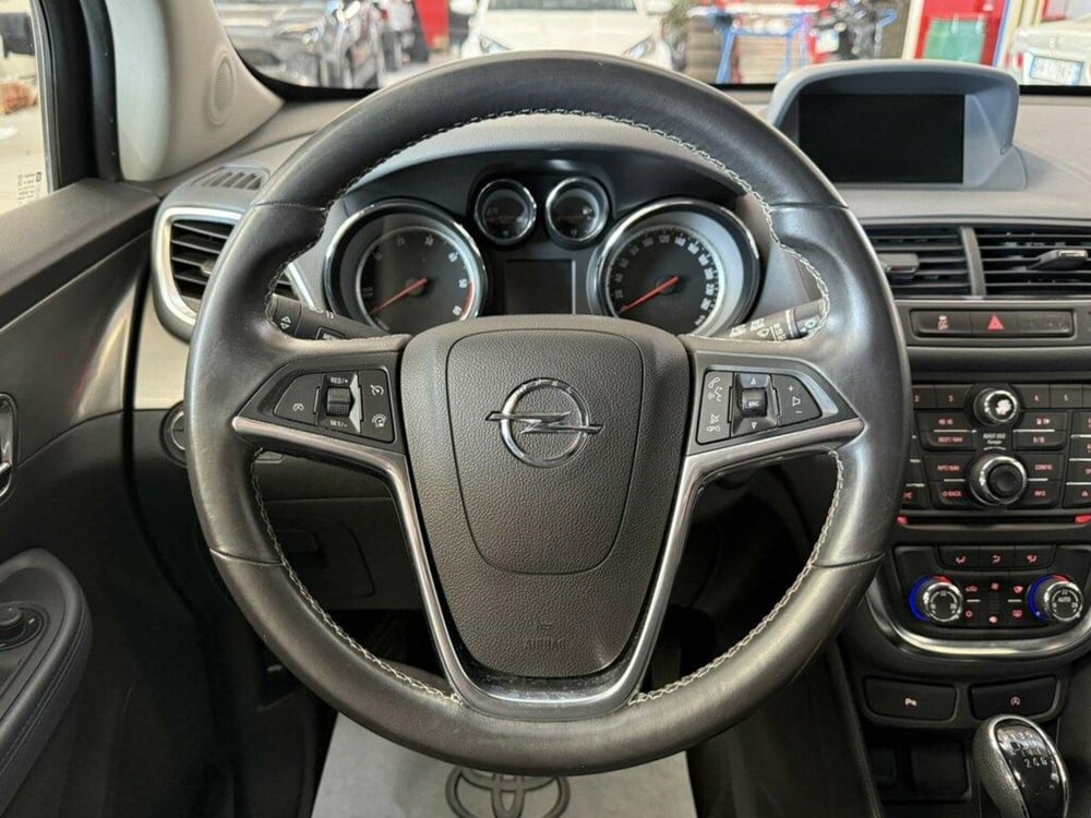 Opel Mokka usata a Monza e Brianza (7)