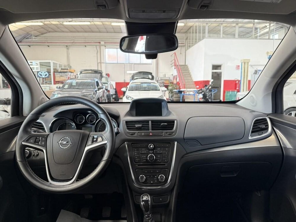 Opel Mokka usata a Monza e Brianza (8)
