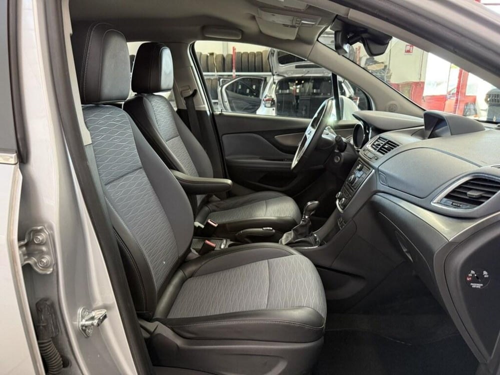 Opel Mokka usata a Monza e Brianza (9)