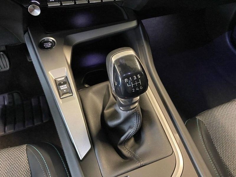 Peugeot 308 usata a Torino (10)