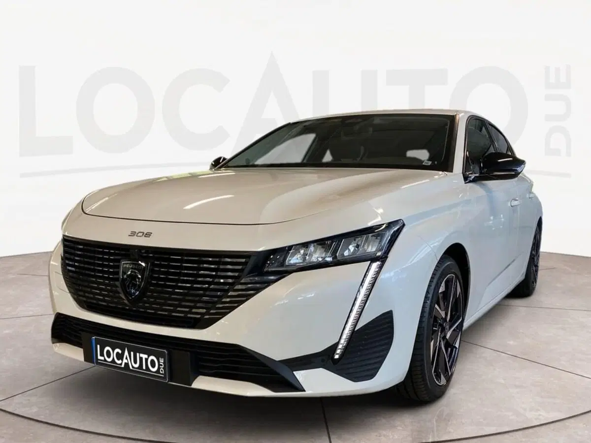Peugeot 308 usata a Torino