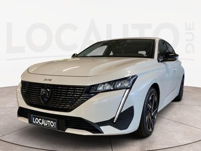Peugeot 308 PureTech Turbo 130 S&amp;S Allure Pack del 2023 usata a Torino