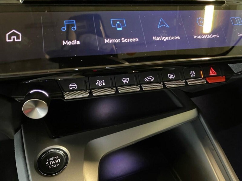 Peugeot 308 usata a Torino (11)