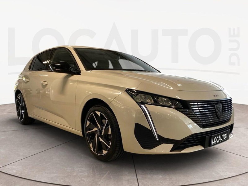 Peugeot 308 usata a Torino (3)