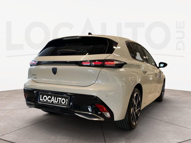 Peugeot 308 usata a Torino (4)