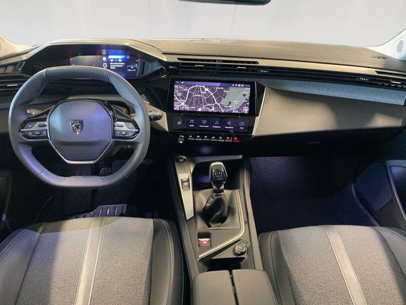 Peugeot 308 usata a Torino (5)