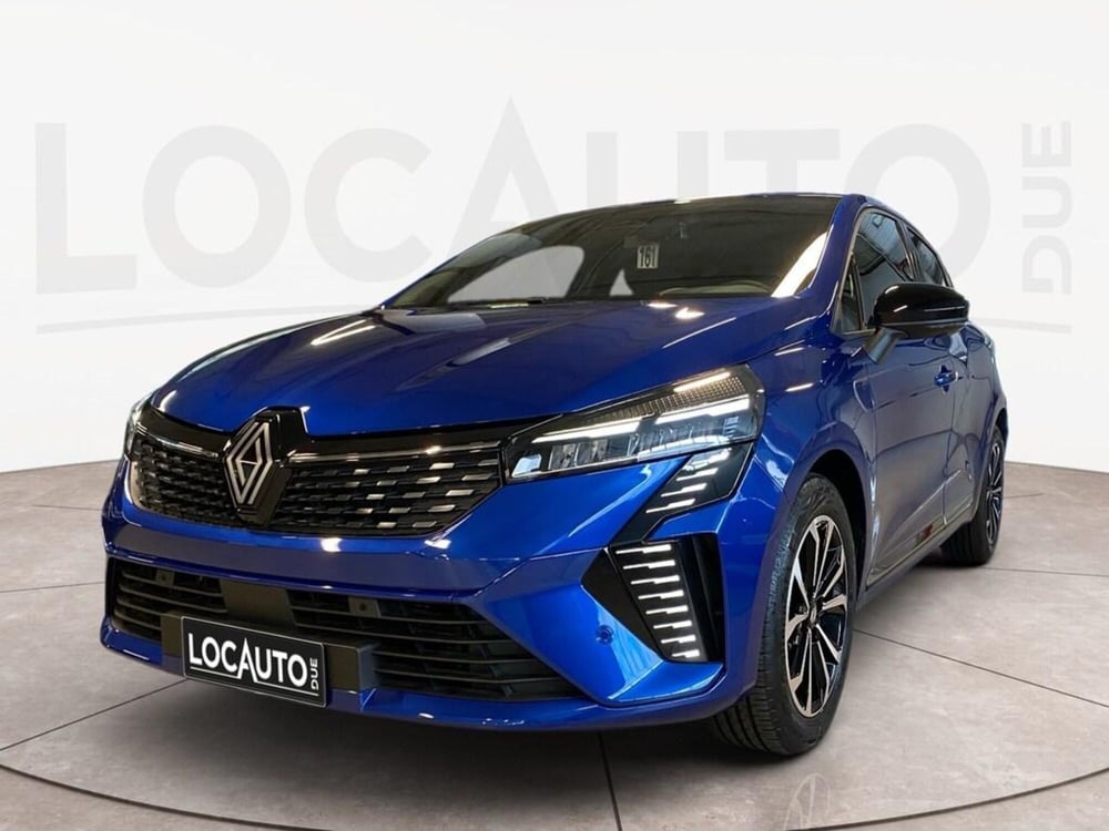 Renault Clio nuova a Torino
