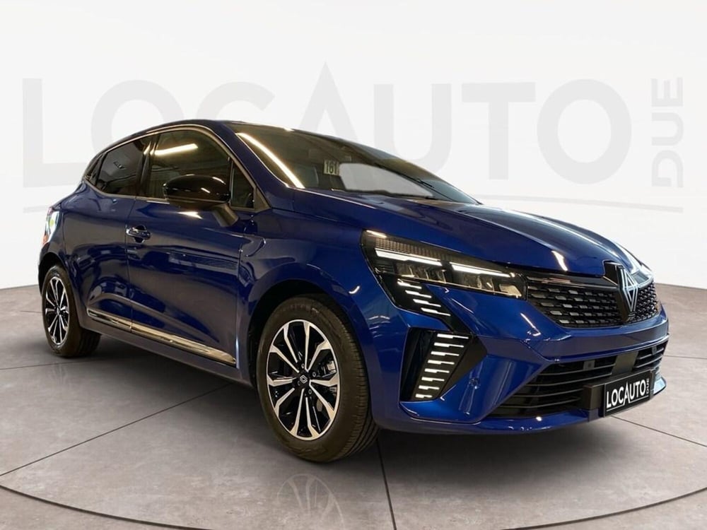 Renault Clio nuova a Torino (3)