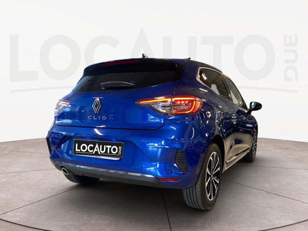 Renault Clio nuova a Torino (4)