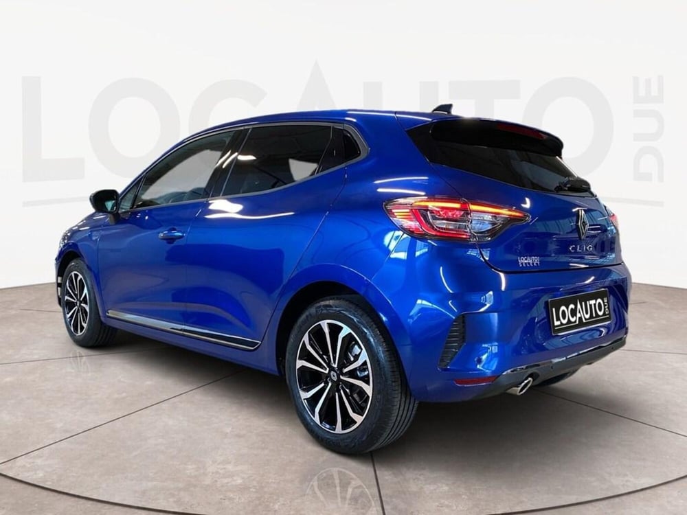 Renault Clio nuova a Torino (5)