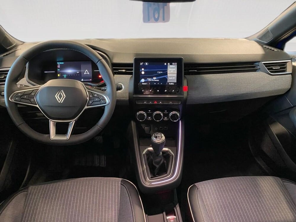 Renault Clio nuova a Torino (6)