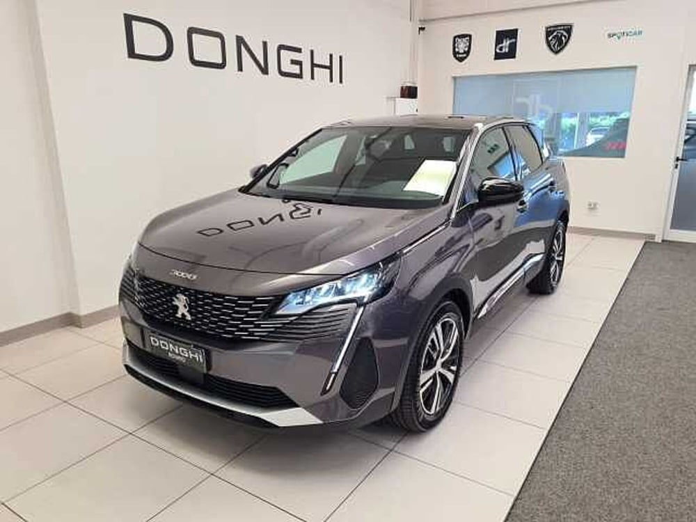 Peugeot 3008 usata a Brescia