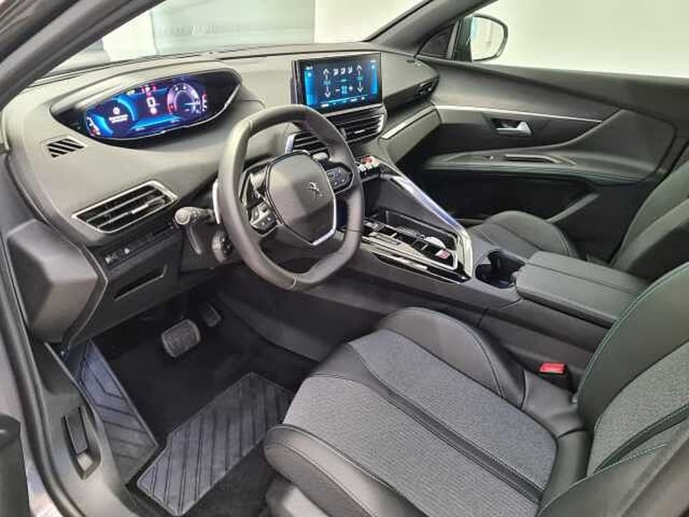 Peugeot 3008 usata a Brescia (10)