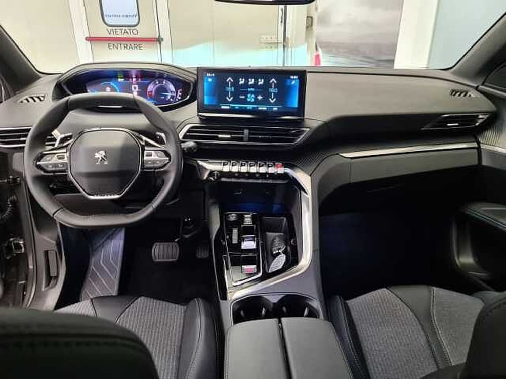Peugeot 3008 usata a Brescia (13)